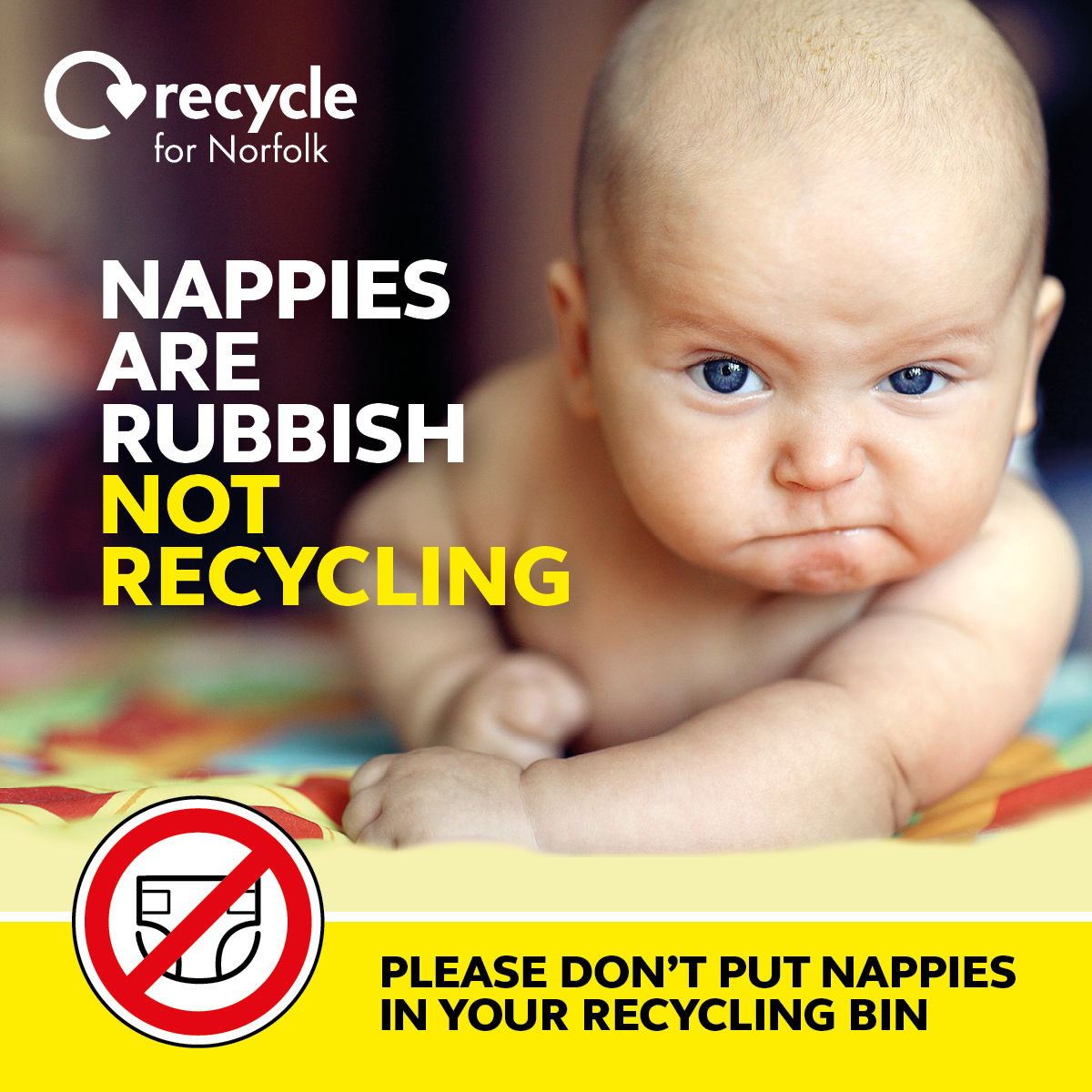 Recycle For Norfolk