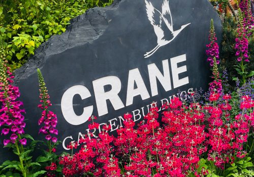 Crane Garden Buildings
