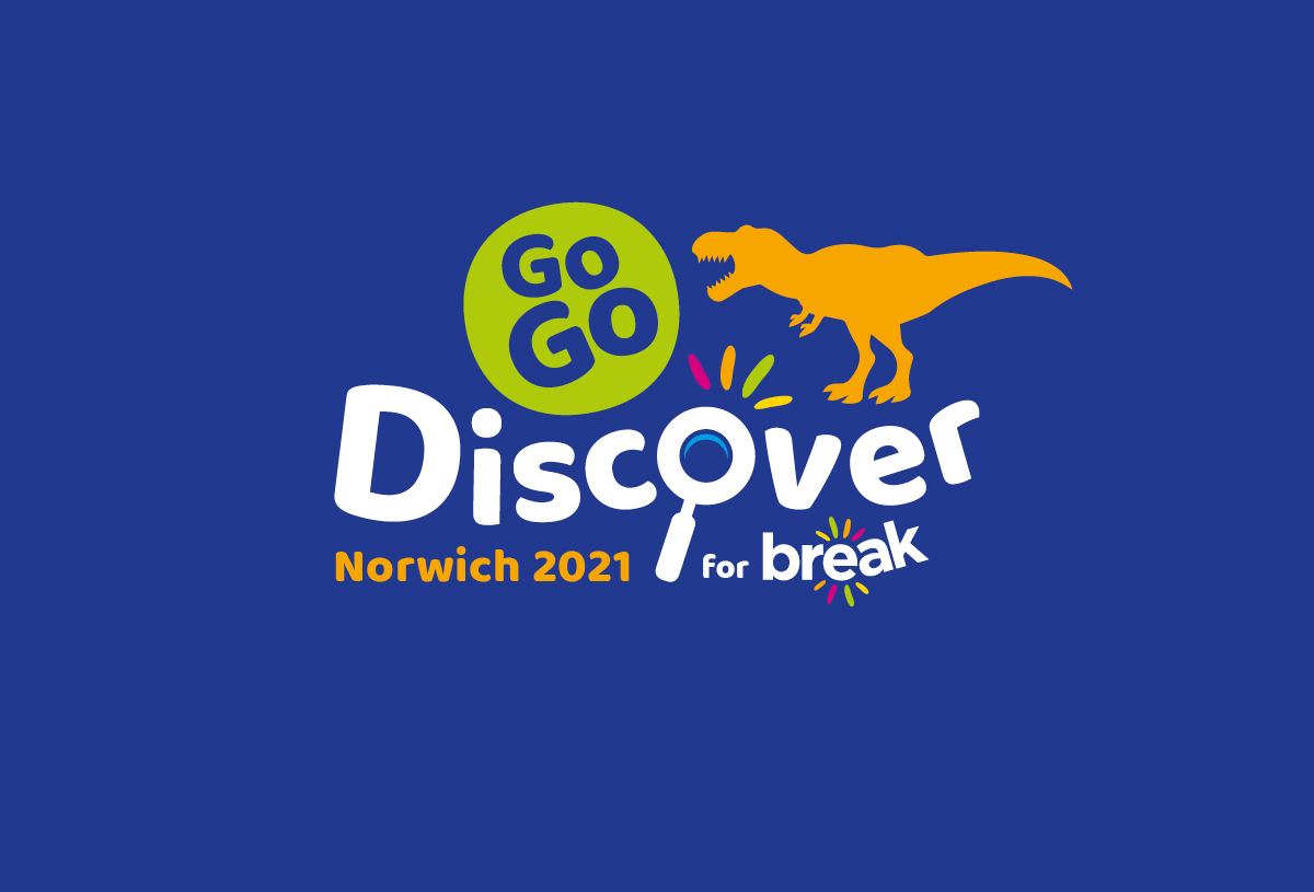 Break's GoGoDiscover with FOUR FOUR Agency