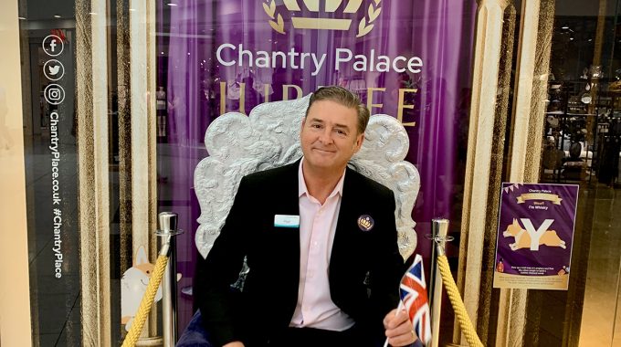 Chantry Palace Officially Opens To Celebrate Queen’s Platinum Jubilee