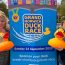 FOUR Sponsor A Duck For Break’s Grand Norwich Duck Race