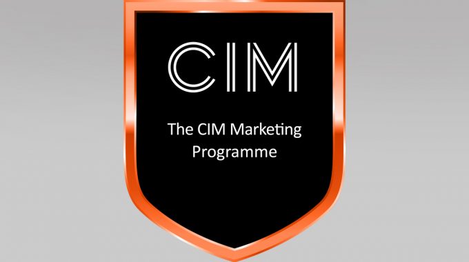 Danielle Upskills And Completes CIM Marketing Programme